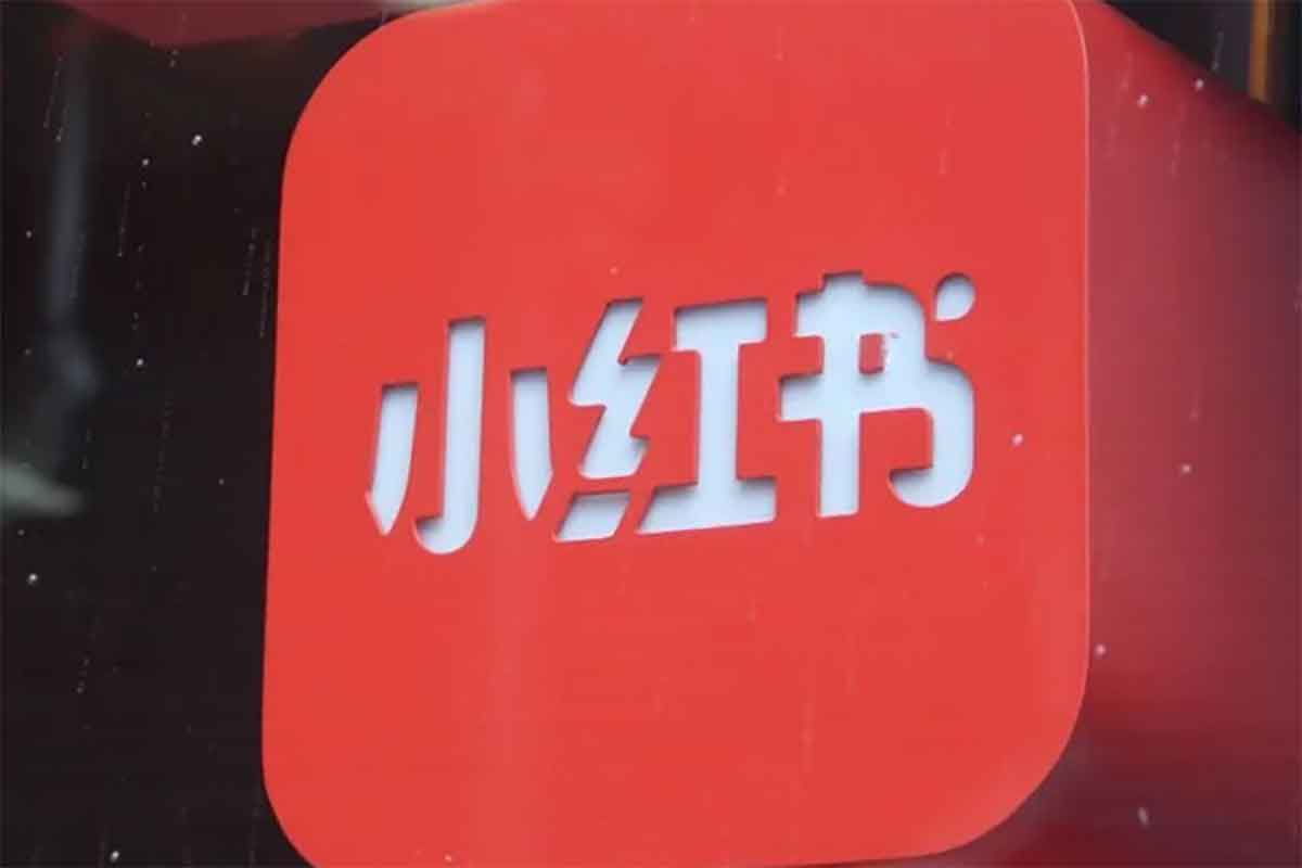 小红书
