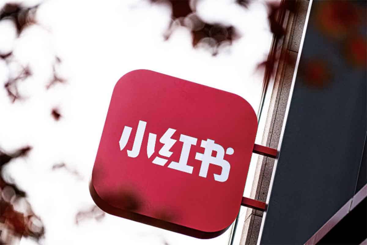 小红书